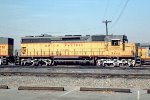 Union Pacific SD45 UP #3648